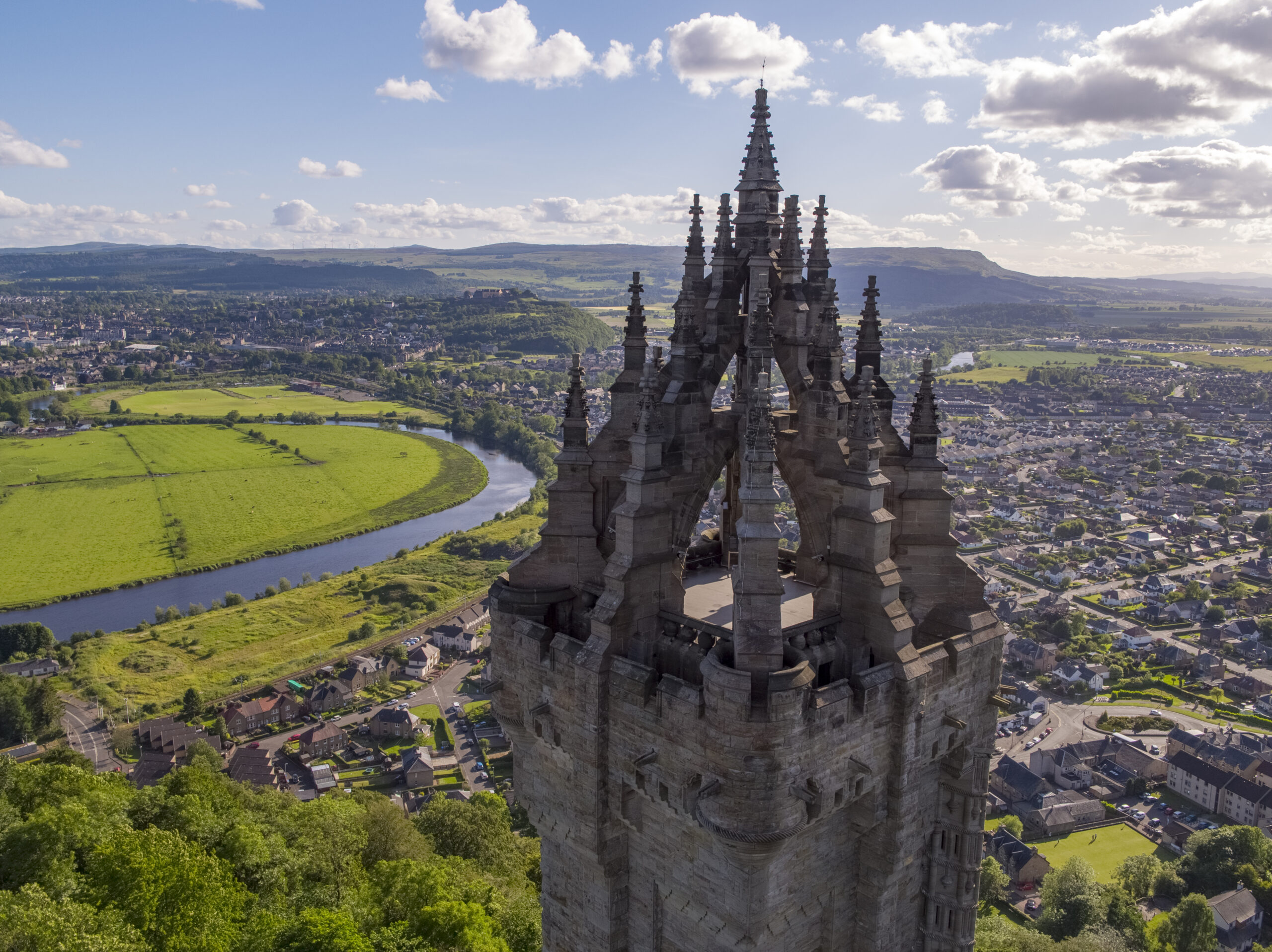 William wallace monument